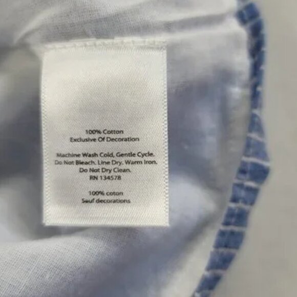 Vineyard Vines Embroidered Shift Dress - Picture 9 of 10